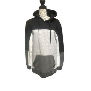 Department West hoodie Sweatshirt  Size Small Cotton blend Long sleeves Unisex